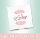 Personalized St. Patrick's Day Big Sister Pregnancy Announcement Puzzle - Pink - P2445 | S'Berry Boutique