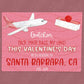 Valentine's Day Destination Surprise Reveal | Jigsaw Puzzle | Airplane & Plane Tickets | Personalized | S'Berry Boutique