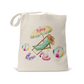 Summer Pool Party-Themed | Tote Bag | 14.5" x 16 | Personalized