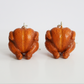Turkey Earrings | Miniature Food Jewelry | S'Berry Boutique