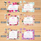 Personalized Asking Matron of Honor Puzzle - P2206 - P2238 | S'Berry Boutique