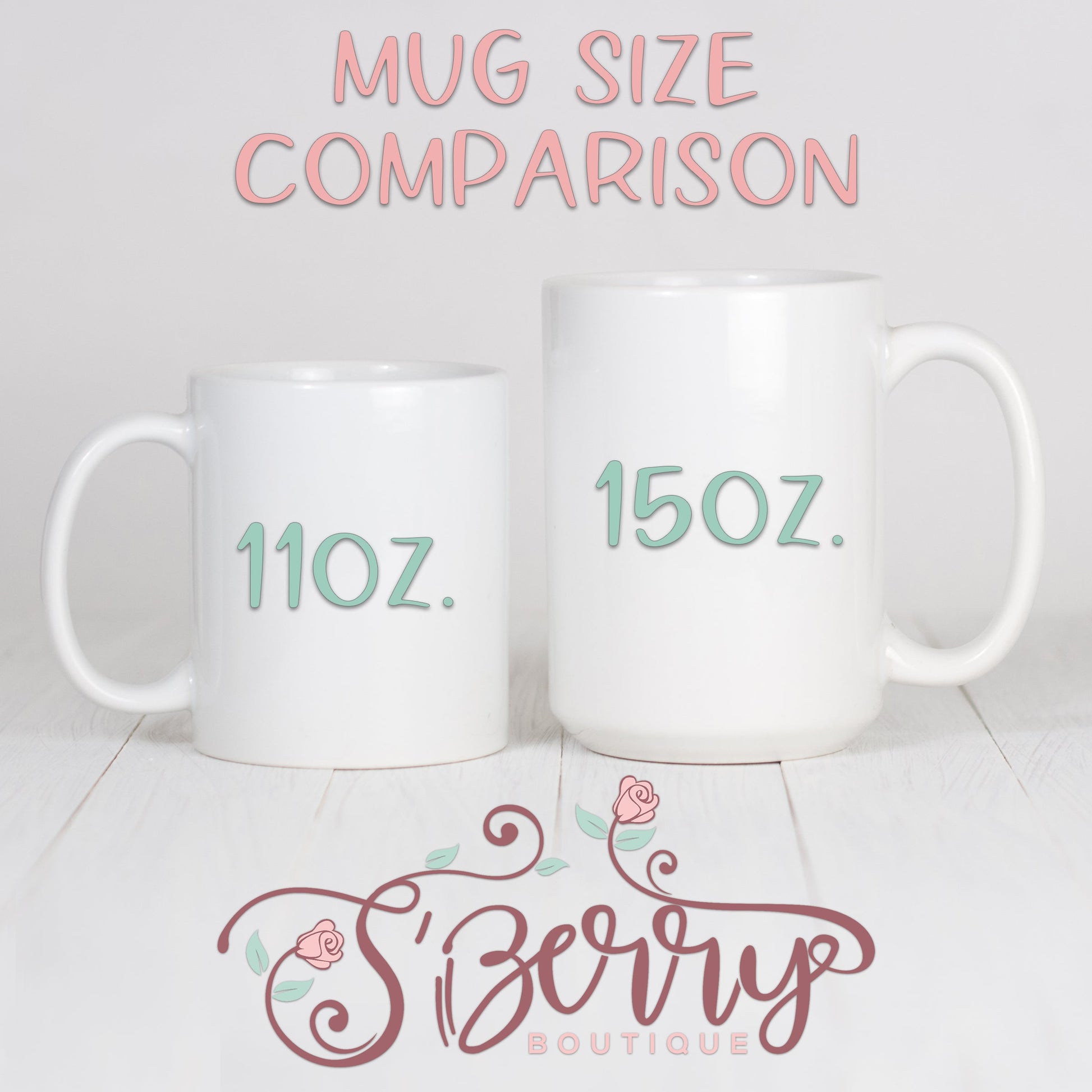 Long Distance Mug | State to State | Mother's Day Gift | Mother & Son | Personalized | S'Berry Boutique
