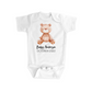 Bear Baby Girl/Boy Bodysuit - BO0003