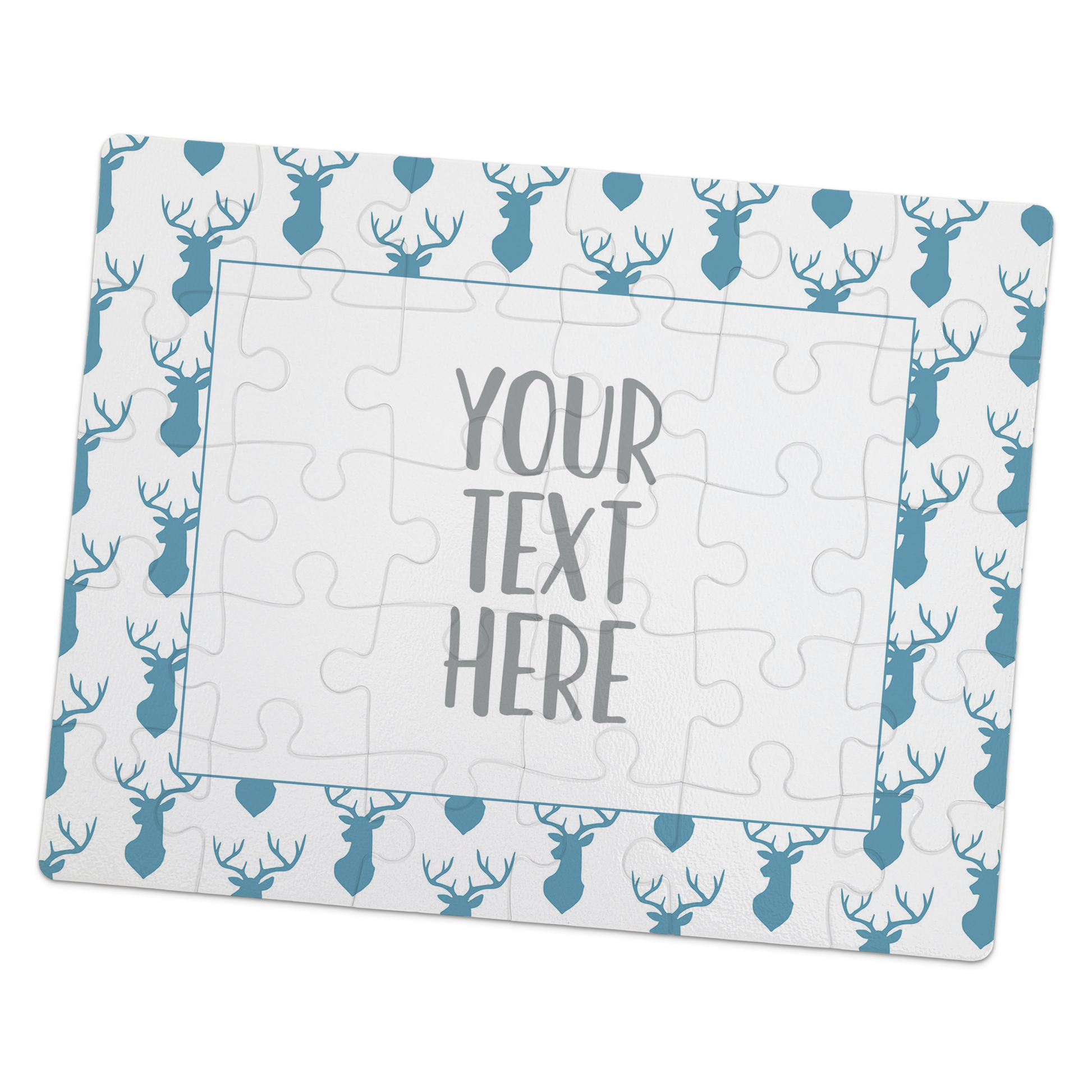 Create Your Own Puzzle - Antler Design - CYOP0005 | S'Berry Boutique