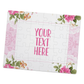 Create Your Own Puzzle - Floral Design - CYOP0041