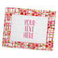 Create Your Own Puzzle - Floral Design - CYOP0050 | S'Berry Boutique