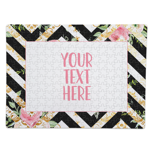 Create Your Own Puzzle - Floral Design - CYOP0051 | S'Berry Boutique