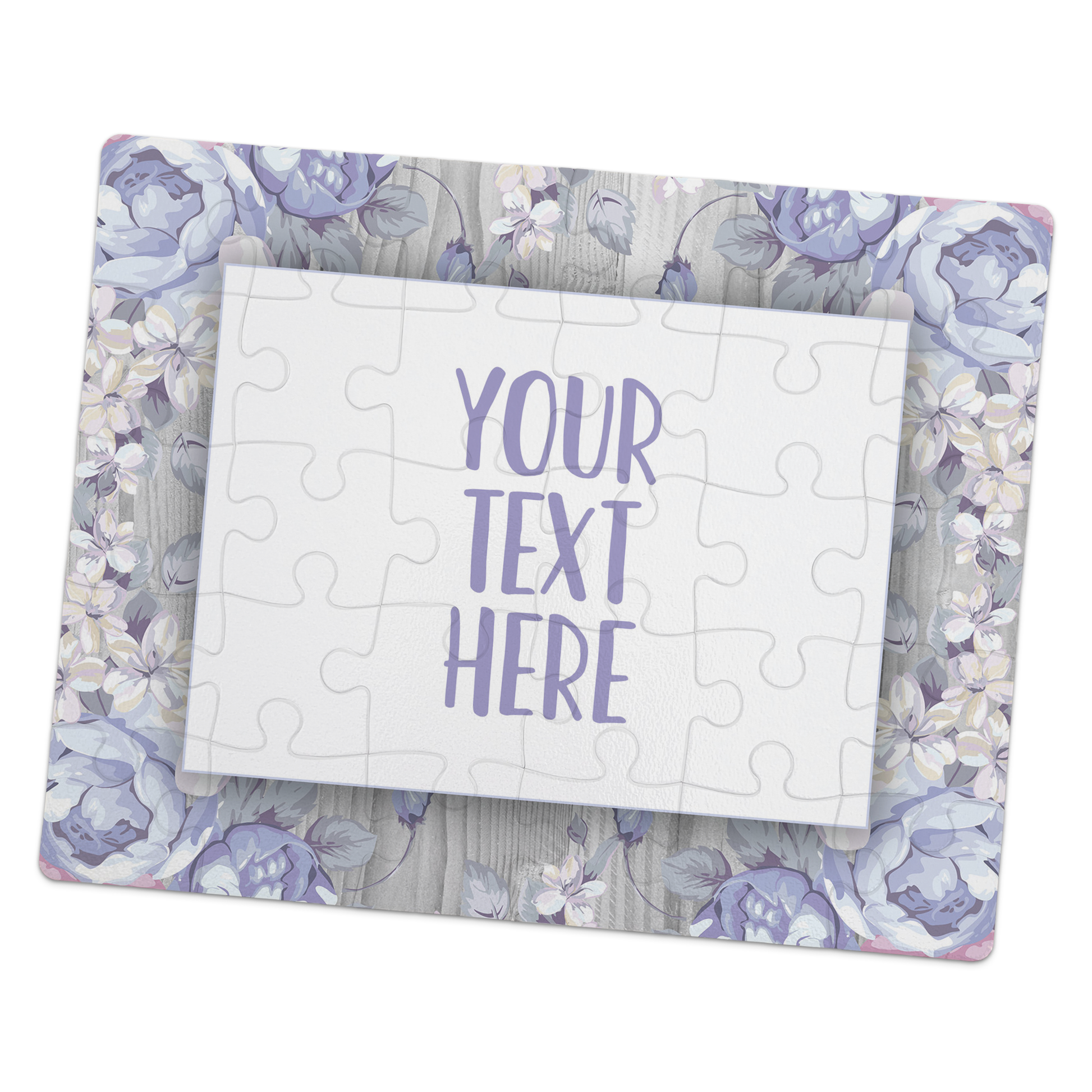 Create Your Own Puzzle - Floral Design - CYOP0060 | S'Berry Boutique