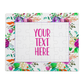 Create Your Own Puzzle - Floral Design - CYOP0072