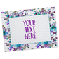 Create Your Own Puzzle - Floral Design - CYOP0091 | S'Berry Boutique