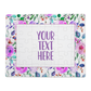 Create Your Own Puzzle - Floral Design - CYOP0099 | S'Berry Boutique