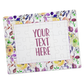 Create Your Own Puzzle - Floral Design - CYOP0102 | S'Berry Boutique