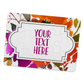 Create Your Own Puzzle - Floral Design - CYOP0116 | S'Berry Boutique