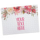 Create Your Own Puzzle - Floral Design - CYOP0118