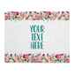 Create Your Own Puzzle - Floral Design - CYOP0126 | S'Berry Boutique