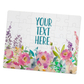 Create Your Own Puzzle - Floral Design - CYOP0150