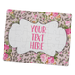 Create Your Own Puzzle - Cheetah Print - CYOP0168 | S'Berry Boutique