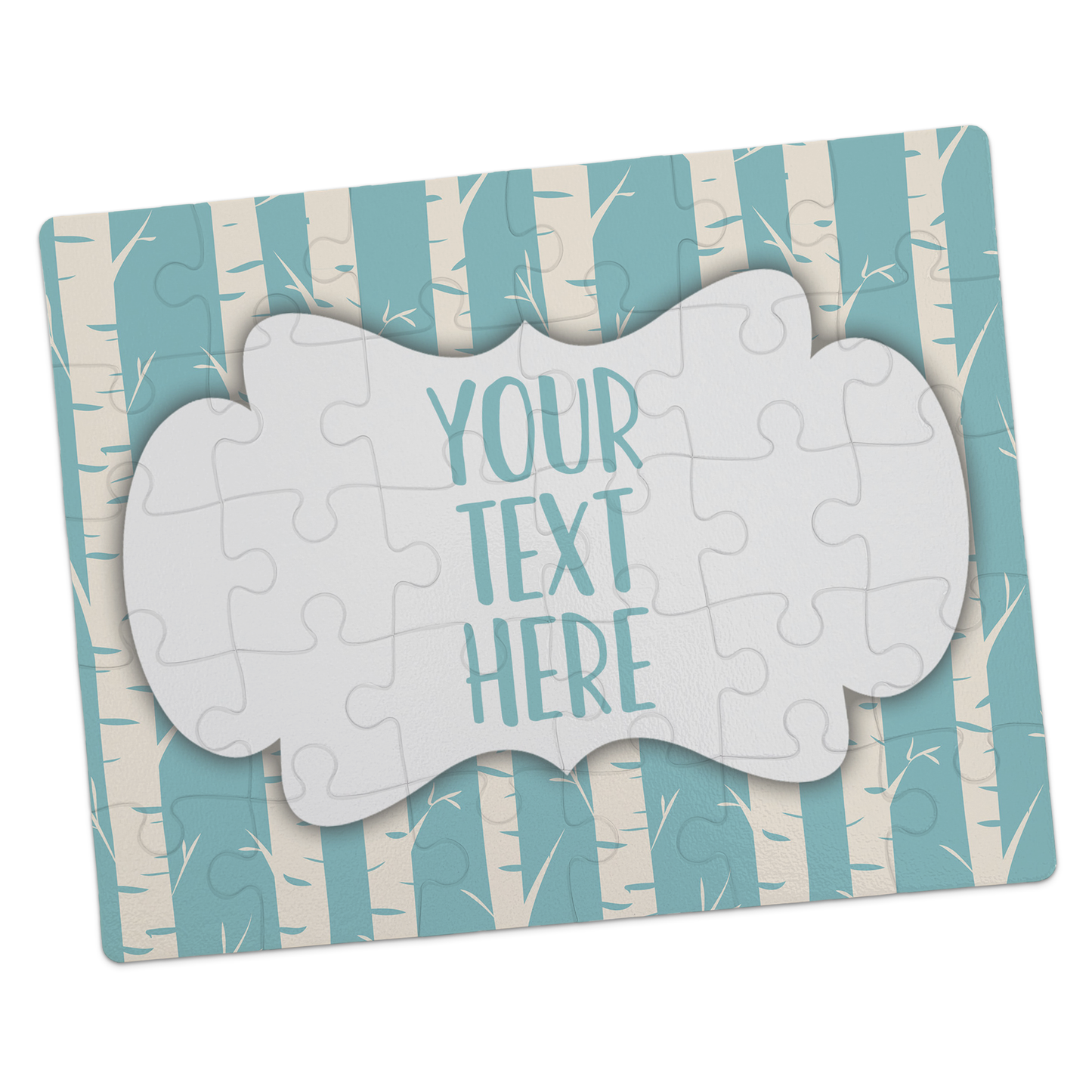 Create Your Own Puzzle - Tree Design - CYOP0174 | S'Berry Boutique