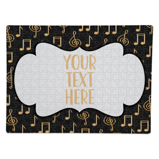 Create Your Own Puzzle - Musical Notes - CYOP0178 | S'Berry Boutique