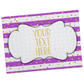 Create Your Own Puzzle - Striped Design - CYOP0190 | S'Berry Boutique