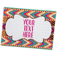 Create Your Own Puzzle - Tribal Design - CYOP0211 | S'Berry Boutique