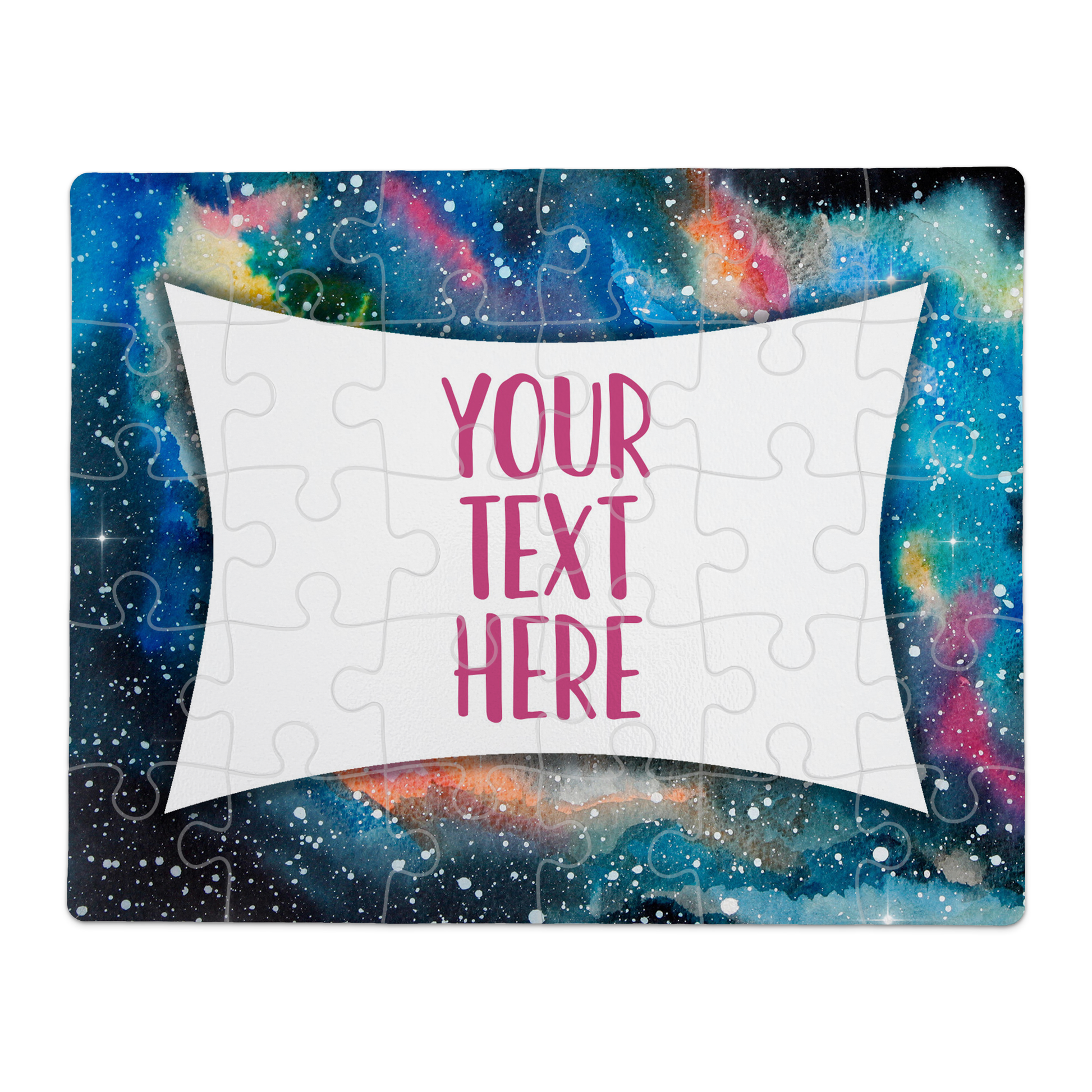 Create Your Own Puzzle - Galaxy Design - CYOP0216 | S'Berry Boutique