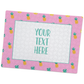 Create Your Own Puzzle - Summer Pineapple - CYOP0265 | S'Berry Boutique