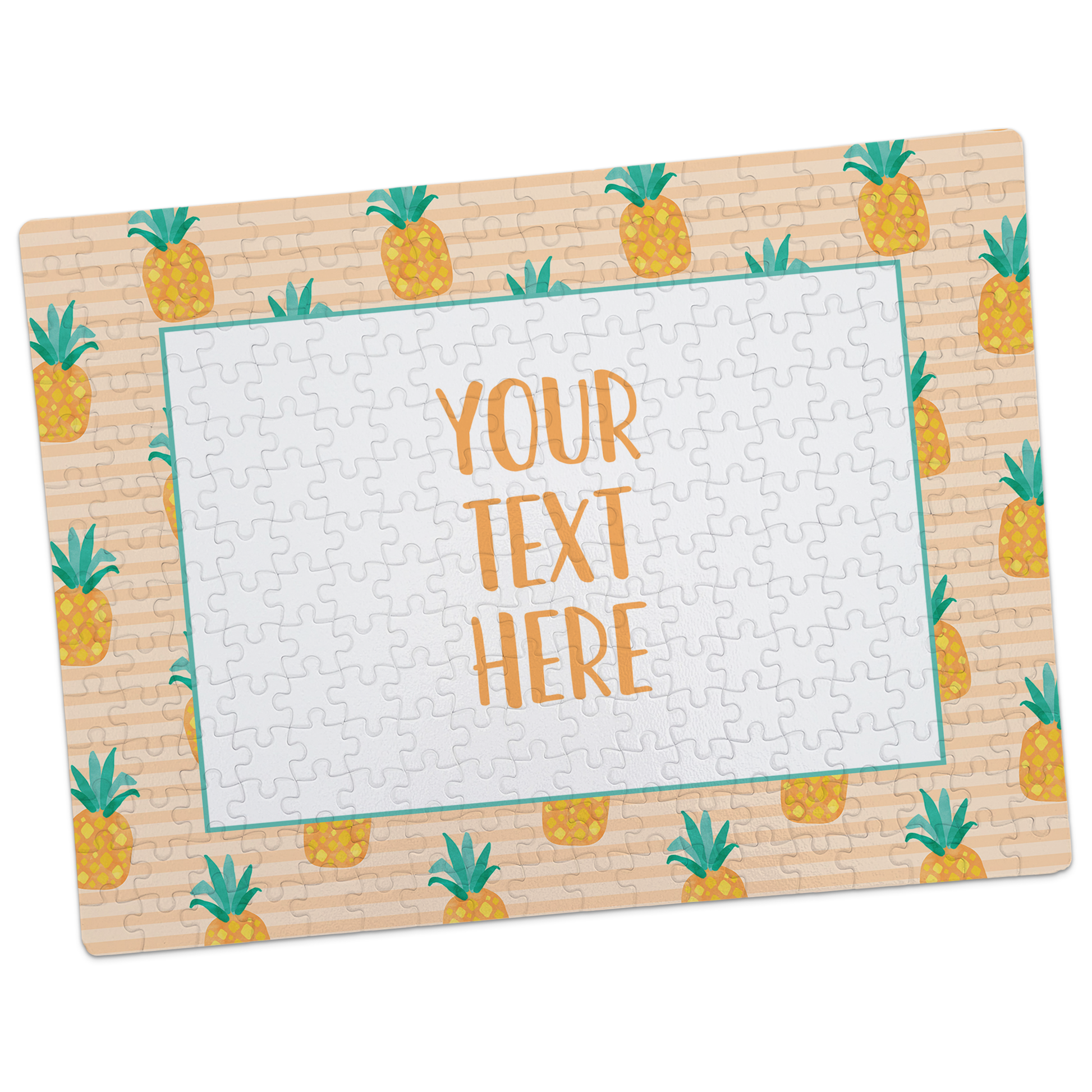 Create Your Own Puzzle - Summer Pineapple - CYOP0271 | S'Berry Boutique
