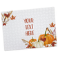 Create Your Own Puzzle - Fall Design - CYOP0301 | S'Berry Boutique