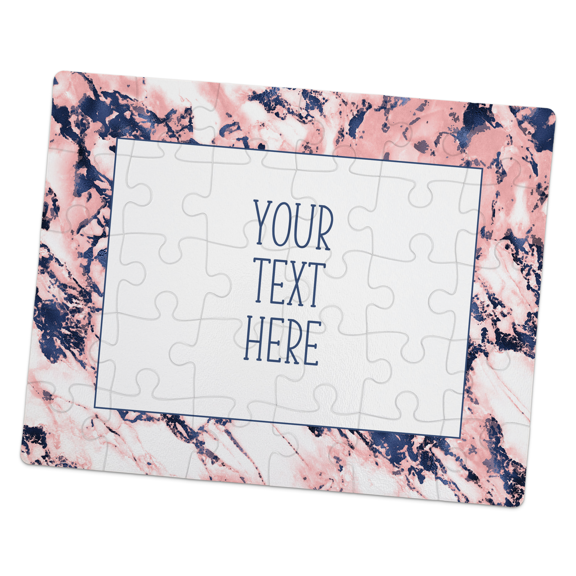 Create Your Own Puzzle - Marble Design - CYOP0306 | S'Berry Boutique