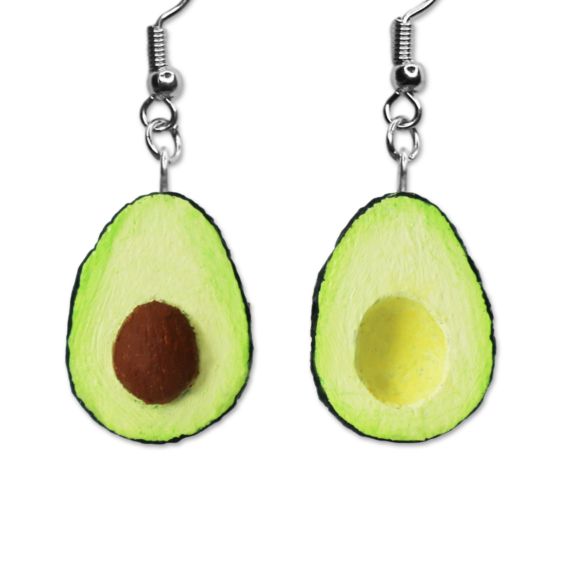 Avocado Earrings - EJ0005 | S'Berry Boutique