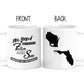 Long Distance Mug | State to State | Father’s Day Gift | Father & Son Bond | Bear | Personalized | S'Berry Boutique