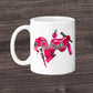 Personalized Makeup Coffee Mug - M0506 | S'Berry Boutique