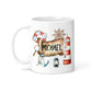 Personalized Nautical Coffee Mug - M0508 | S'Berry Boutique