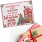 Personalized Christmas Pregnancy Announcement Puzzle - P2329 | S'Berry Boutique