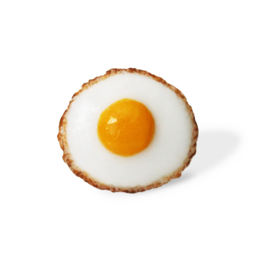 Sunny Side Up Egg Ring - RJ0006 | S'Berry Boutique