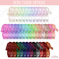 Robe Color Options - S'Berry Boutique, LLC