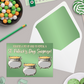 Create Your Own St. Patrick's Day Scratch Off Card - SCA0036 | S'Berry Boutique